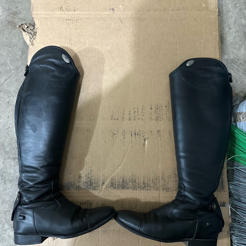 Deniro Salento Dress Boots